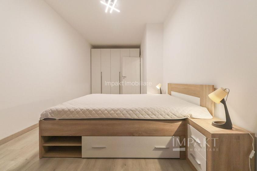 Apartament aflat la prima inchiriere, zona Parcului Central. - 10
