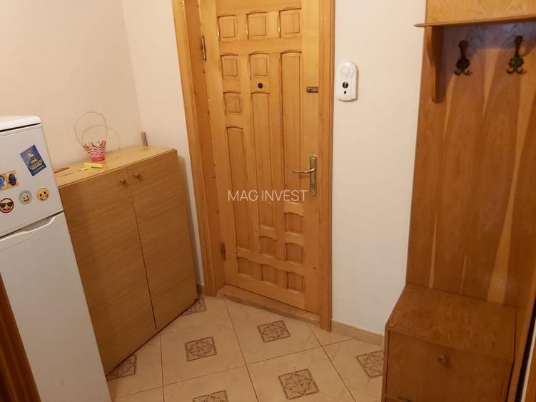 Garsoniera de inchiriat – Focsani, etaj 2, 30 mp, mobilata si utilata - 2
