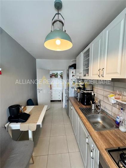 Apartament mobilat 2 camere metrou Dimitrie Leonida - 12