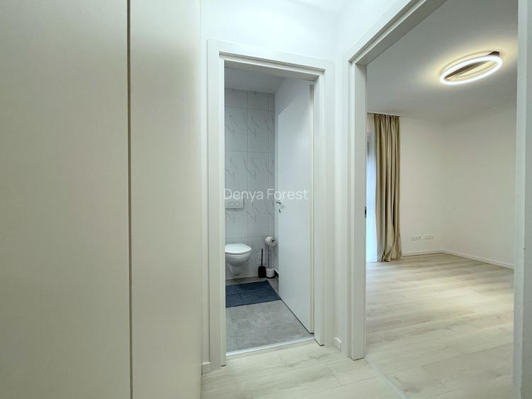 Apartament 3 camere - vedere catre padure - Denya Forest 7 Comision 0% - 14