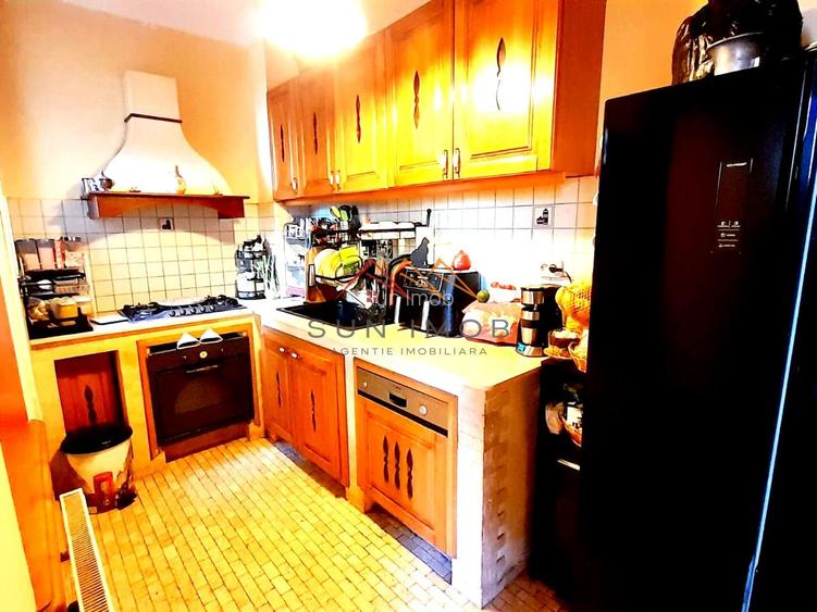 Casa 5 camere, D+P+M, ultracentral, zona deosebita, Campina, Prahova - 20