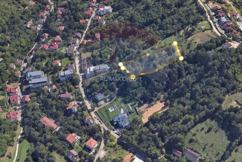 Teren intravilan 3.731 mp – Oportunitate rară de investiție în Brașov! - 6