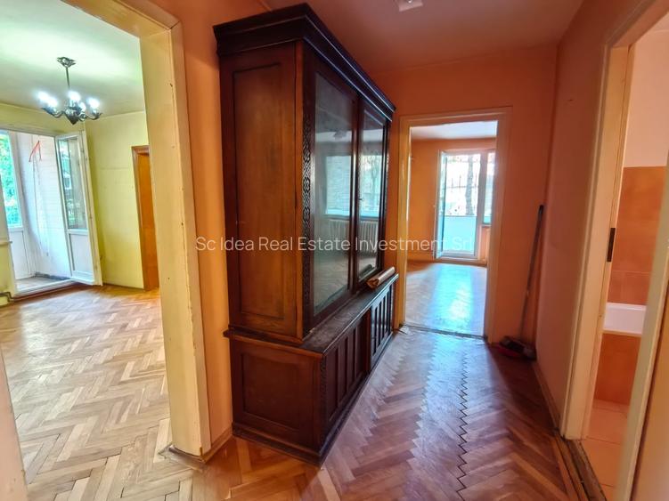 Apartament cu 4 camere Parter Inalt-Take Ionescu - 13