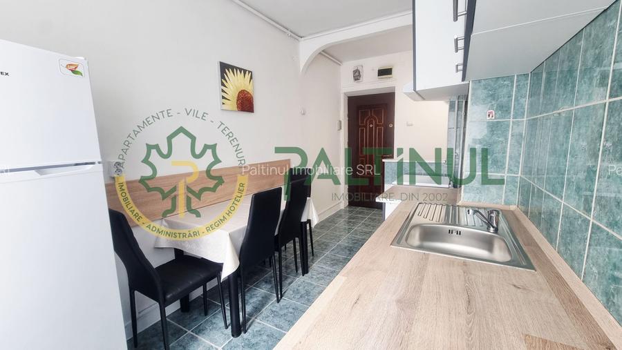 Apartament 2 camere de închiriat pe Calea Dumbrăvii – mobilat, balcon, etaj 2 - 5