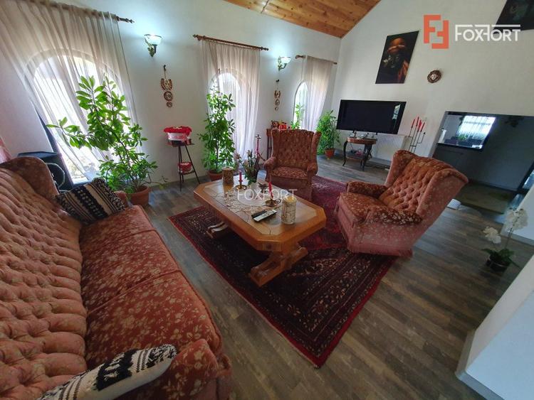 COMISION 0% Casa individuala cu 5 camere si teren de 1222 mp, Jebel - 3