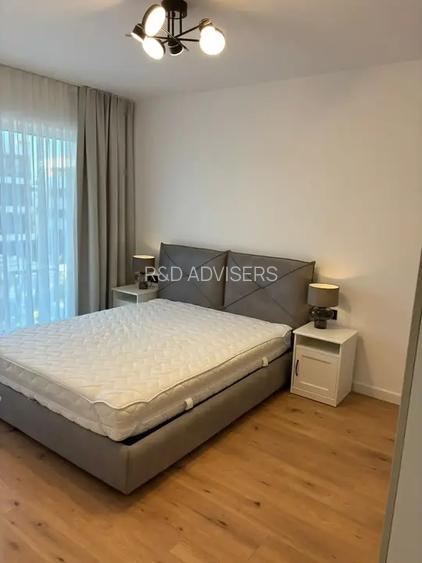 Apartament 2 Camere superb finisaje/mobila lux piscina exterioara - 8