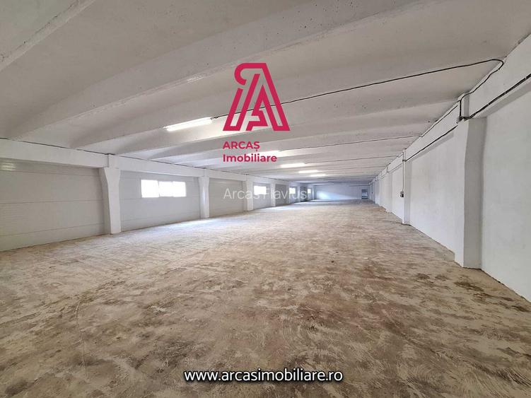 HALA DE INCHIRIAT-SPATIU INDUSTRIAL, 6857 MP-PARCUL INDUSTRIAL MARSA! - 10