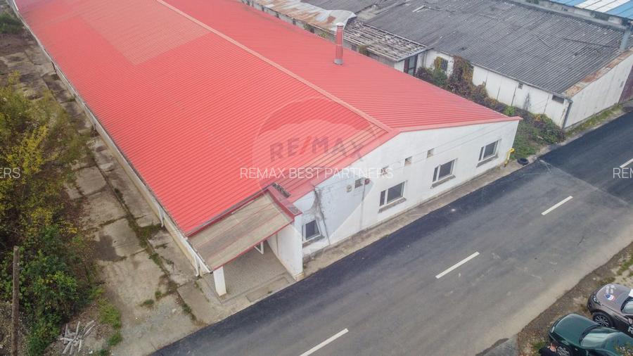 De vanzare – Hala industriala in Luna de Sus, Cluj - 2