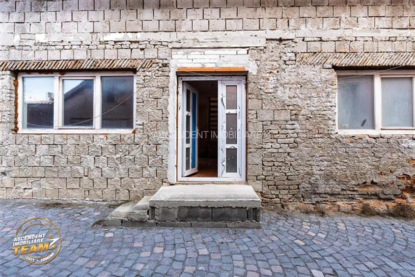 Accesibilitate si farmecul unei case cu garaj, locatie de referinta, Central, Ta - 13