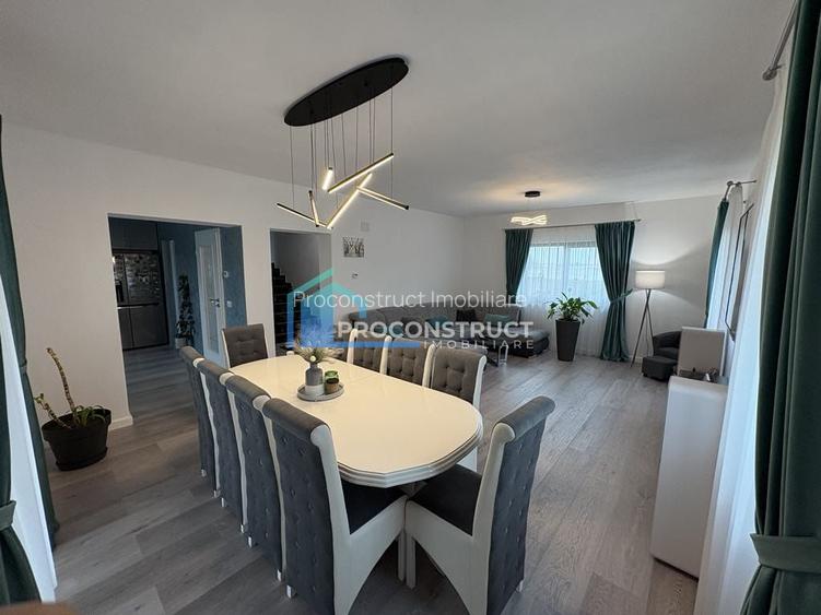 CASA INDIVIDUALA P+M | MOBILATA SI UTILATA | SAG | TEREN 671 mp | - 5