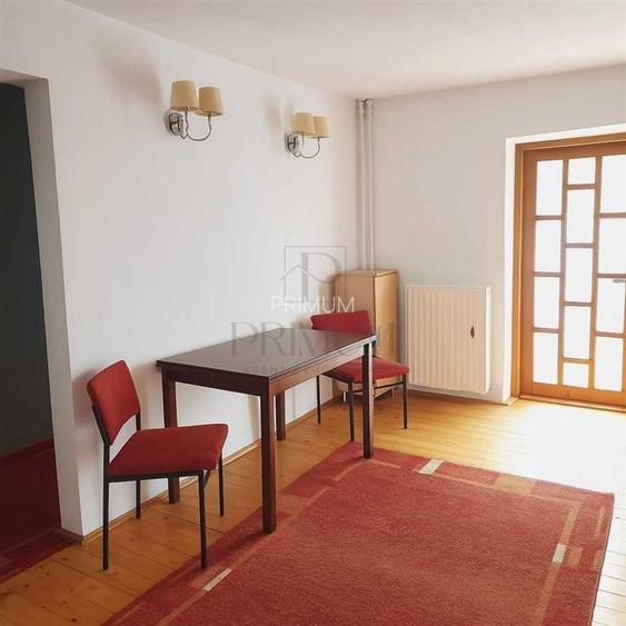 Steaua - 2 Camere - Amenajat - Baie cu geam - 4