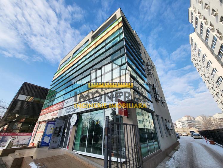 Birouri de inchiriat-comision 0%-100 m Metrou Mihai Bravu - 23