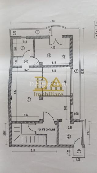Apartament exclusivist 2 camere | 86 mp | Bloc nou | Lângă One Verdi - 7