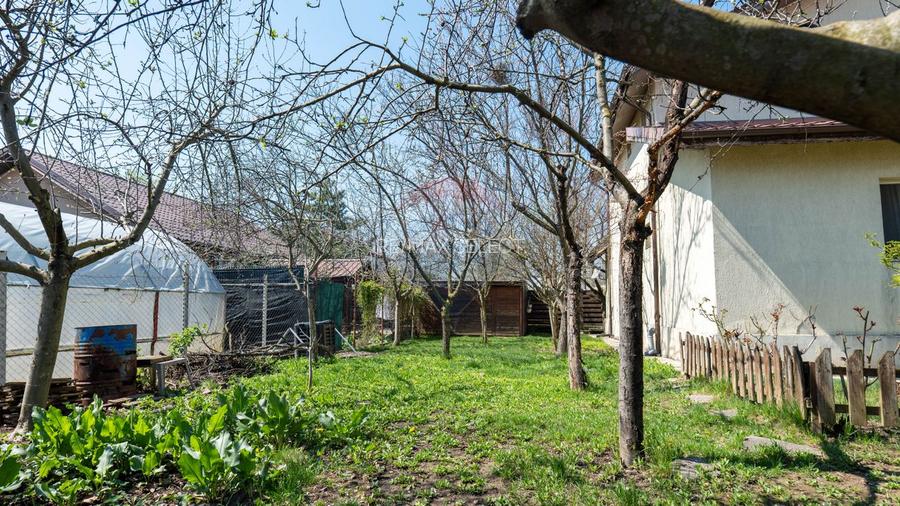 Vanzare vilă Bacu P+1+Pod, livadă, acces rapid A0/A1/Centură - 39