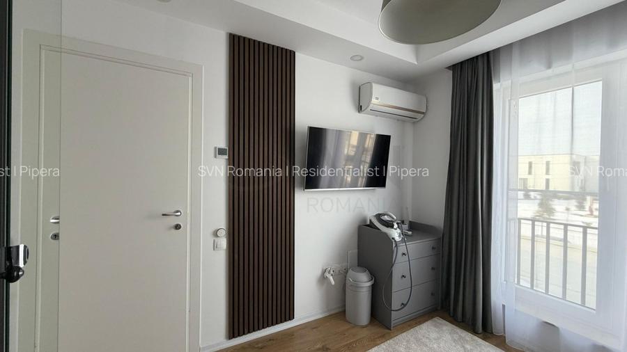 REV2005506 Cosmopolis - Vila pe Colt - Curte verde - Mobilata complet - 22