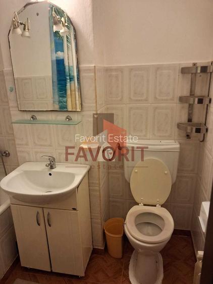 2 camere | centrala proprie | boxa | mobilat si utilat | zona excelenta | - 7