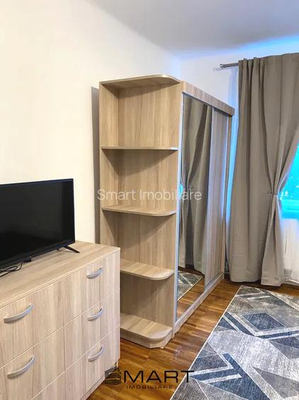 Garsoniera spatioasa zona Centrala - 2