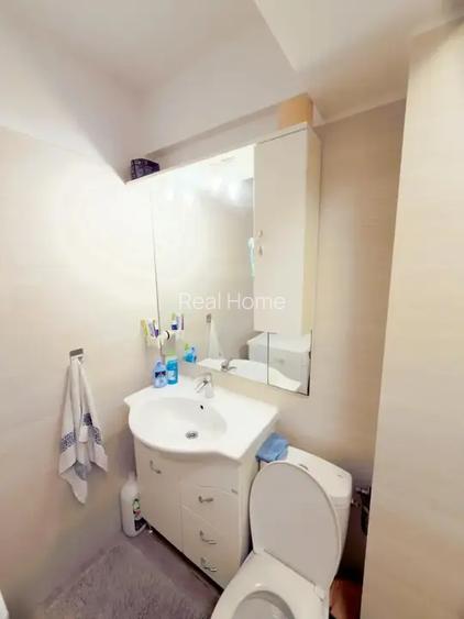 Apartament 2 camere 61mp utili mobilat etaj 2 SUD parcare Th Pallady - 14