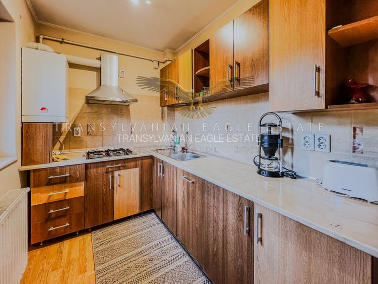 Apartament modern, cu terasa spatioasa, situat in Buna Ziua - 12