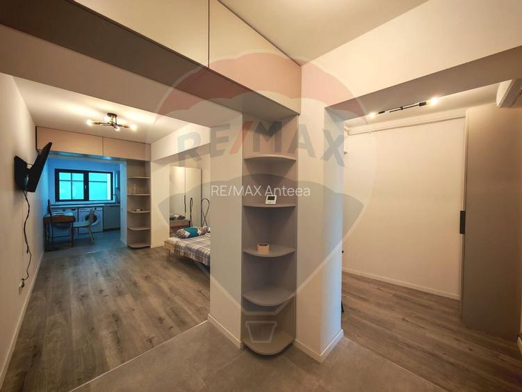 Garsoniera de închiriat - metrou Obor - Avrig Residence - 3