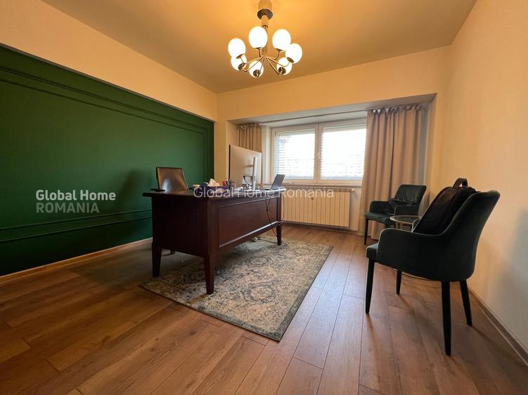 Apartament 4 camere | Unirii-Palatul Parlamentului | Vedere Fantani | Renovat - 11