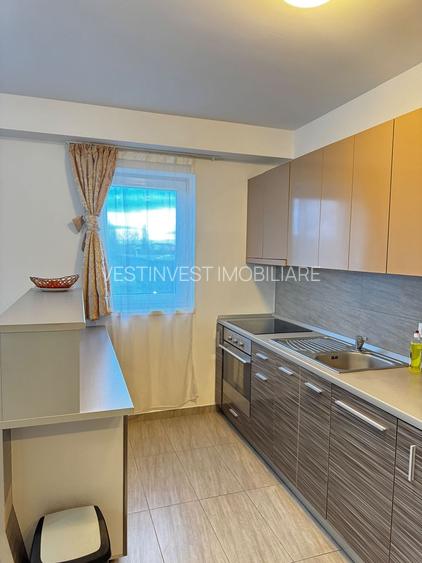 Apartament 2 camere de închiriat – Cantemir, bloc nou, pet friendly - 11