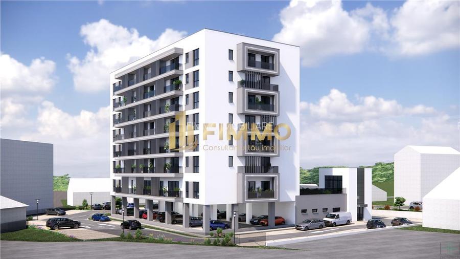Apartament 2 cam | Bloc nou | Burdujeni Gheorghe Doja | ID: 1304 - 6