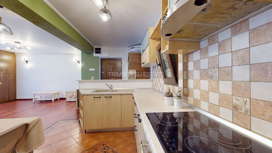 3 camere | Parcare | Confort Park - 9