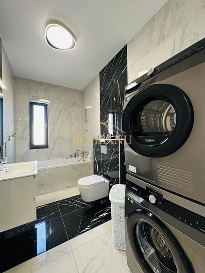 BG127 Penthouse de Lux-4 cam-Piscina-Lidl Giroc - 25