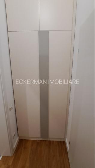 Aviatiei, 2 camere de inchiriat,  5/7, prima inchiriere, 75 mp, terasa, parcare - 11