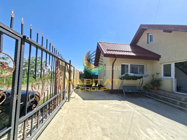Urgent! Casa Parter+Mansarda  Copăcen și Acces Rapid către București - 3