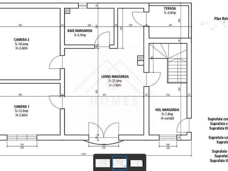 CASA solida, spatioasa (140 mpu) LA PRET DE APARTAMENT! Comision zero! - 6