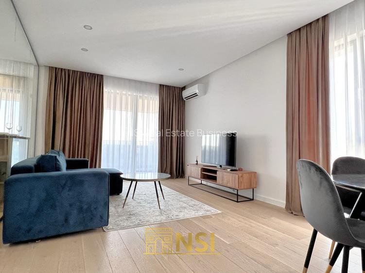 Fully Furnished || Nusco City || 2 rooms - 5