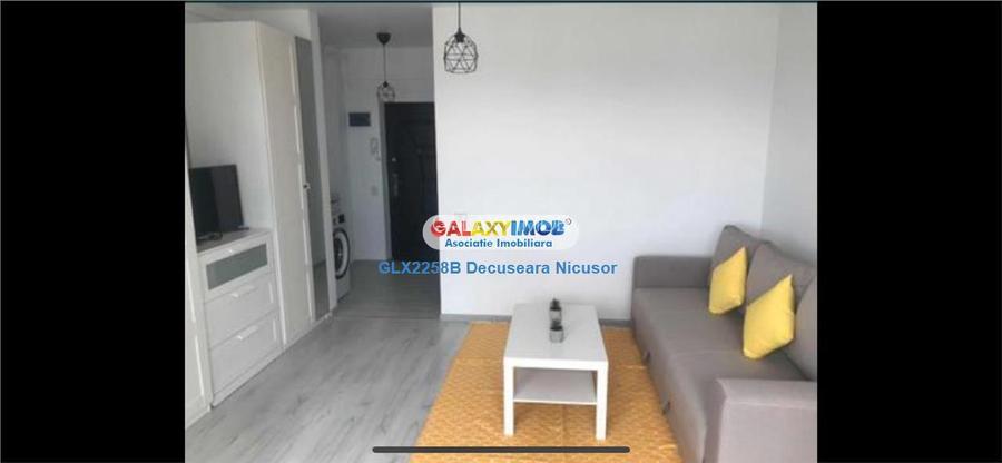 Garsoniera I.L Caragiale mobilata in Militari Residence,44.900 euro - 2