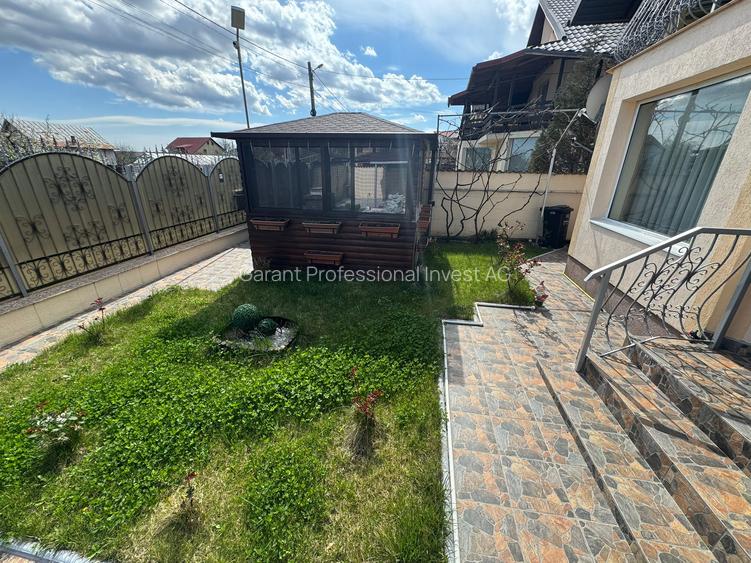 Vand in Stefanesti Casă individuală trainică. Intimitate și confort - 19