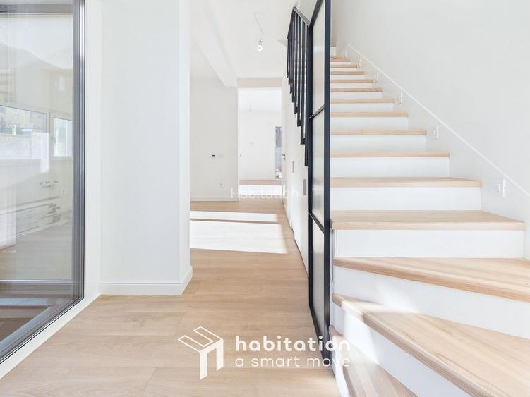 Duplex exclusivist cu grădină  | Smart Home| Calea Lipovei - 8