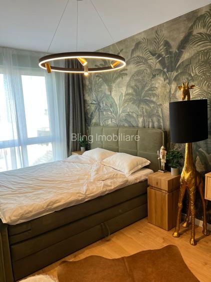 Apartament Ultralux de 2 camere, 55mp, balcon, zona Vivo - 7