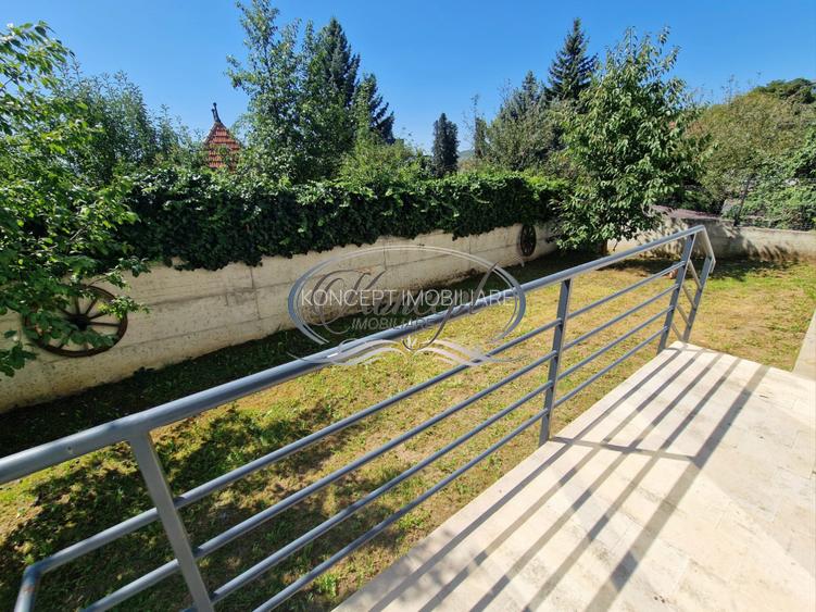 Apartament la vila, cu panorama deosebita - 15