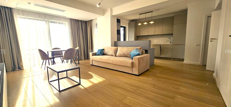 Bloc Nou Apartament EXCLUSIVIST cu 2 camere su.85mp.Mobilat LUX - Utilat Premium - 17
