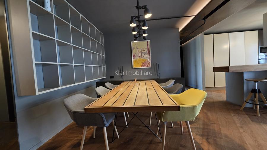 Apartament 3 camere 91mp, terasa 15mp Buna Ziua Grand Hotel Italia - 16