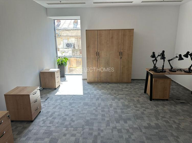 Spatii Birouri Premium| Flexibile | Serviced Office *Calea Victoriei* - 7