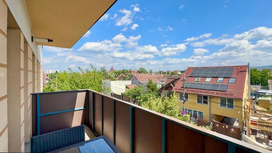 Apartament cu 3 camere Parcare,  zona Bulgaria-Marasti - 19