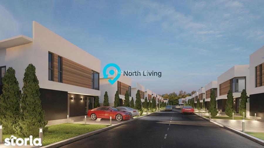 Casă Nouă P+1E +Curte -Bragadiru zona Safirului -Prelungirea Ghencea - 3