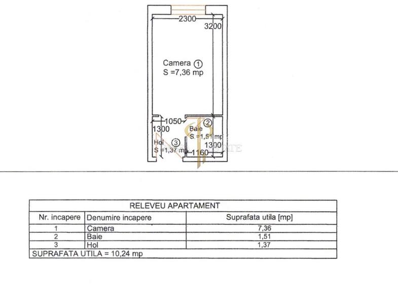Garsonieră mobilată și utilata| etaj intermediar| Dambovita - 8