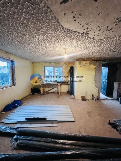 Casa + teren de vanzare – Savinesti - 15