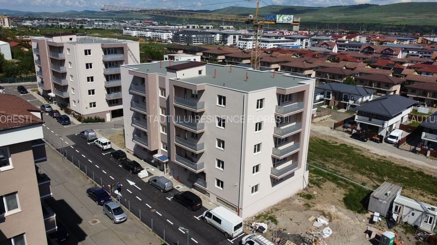 Ap 22 Teilor Residence - 2 camere Finisat - 19