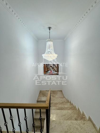 Duplex 5 camere de inchiriat,curte proprie, loc de parcare, Dumbravita - 6