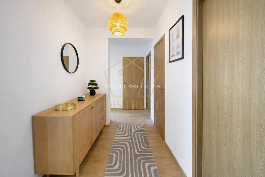 Apartament cu 3 camere | Tipografilor | Pet friendly - 13