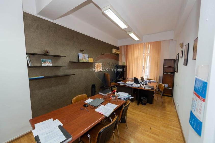 Spatiu de birouri de vanzare in zona Cismigiu - 2