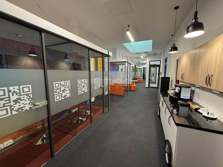 Cladire de birouri consolidata si renovata de inchiriat in *Centrul Vechi* - 8